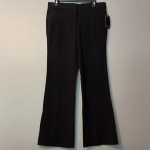 Brand New Black Flare Dress Pants